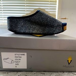 Women’s Volatile Festina Navy